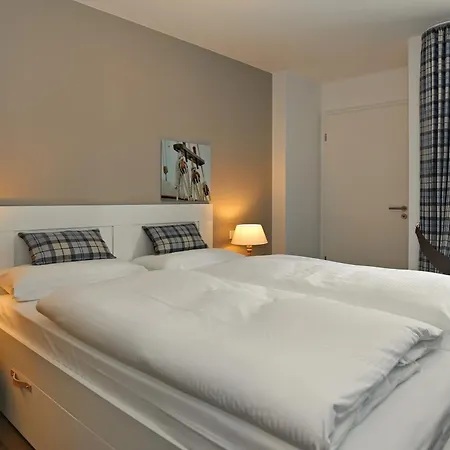 Linden-palais 26 Apartment *